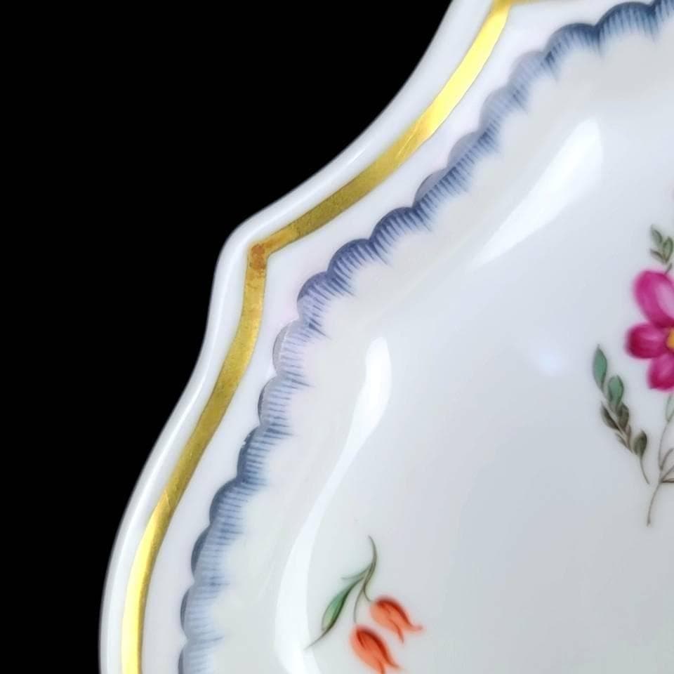 ●美品☆リチャードジノリ　イタリアンフルーツ　オクタゴンプレート 7