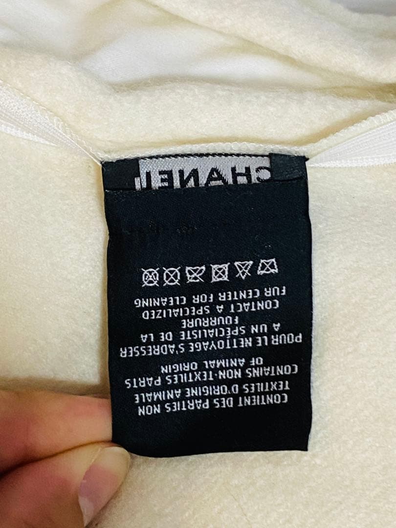 【美品】CHANEL　クッション