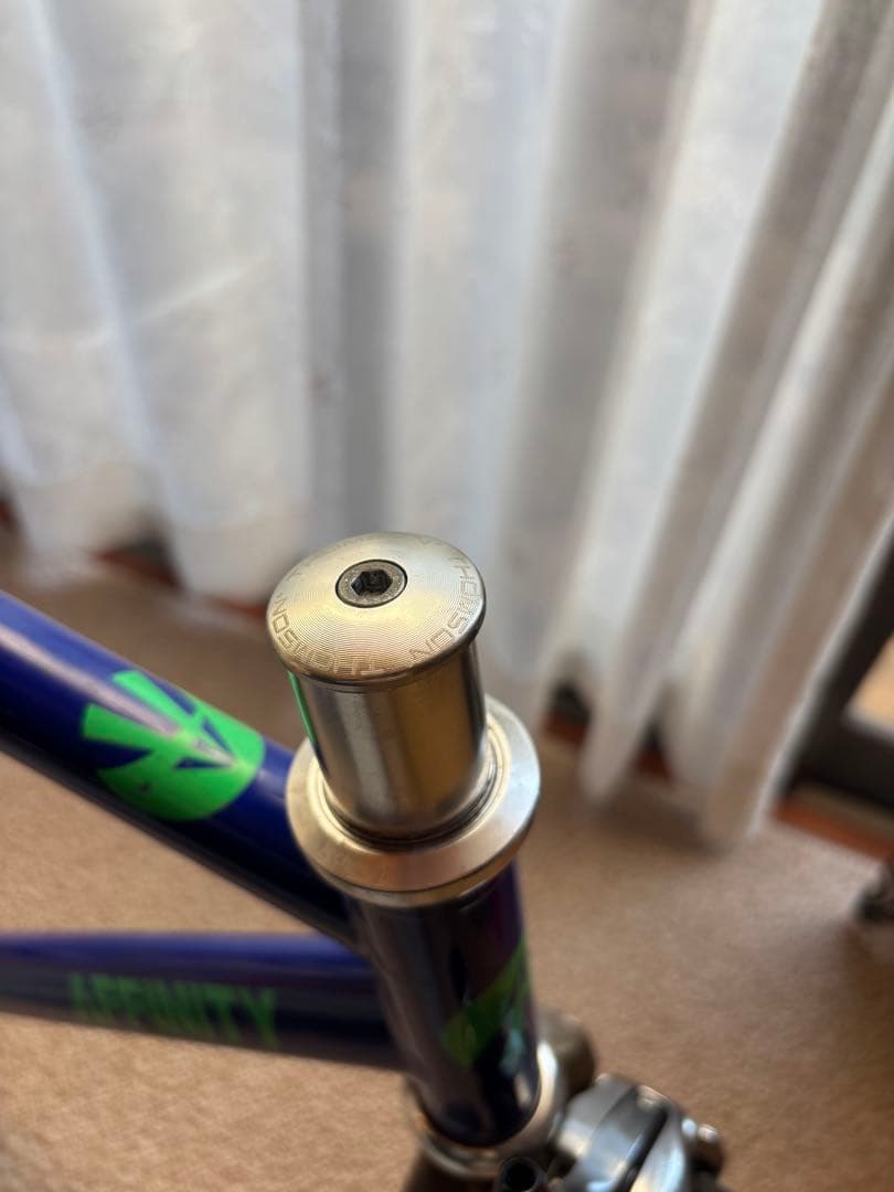 AFFINITY ロープロ　インチモデル