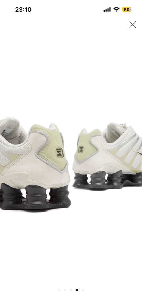Nike Shox TL ND W limited／限定