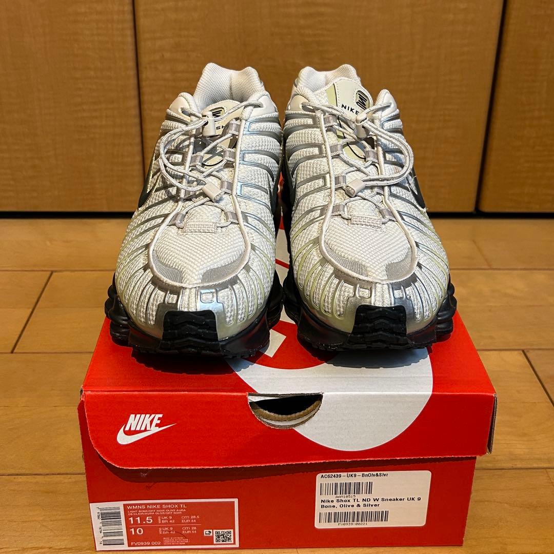 Nike Shox TL ND W limited／限定