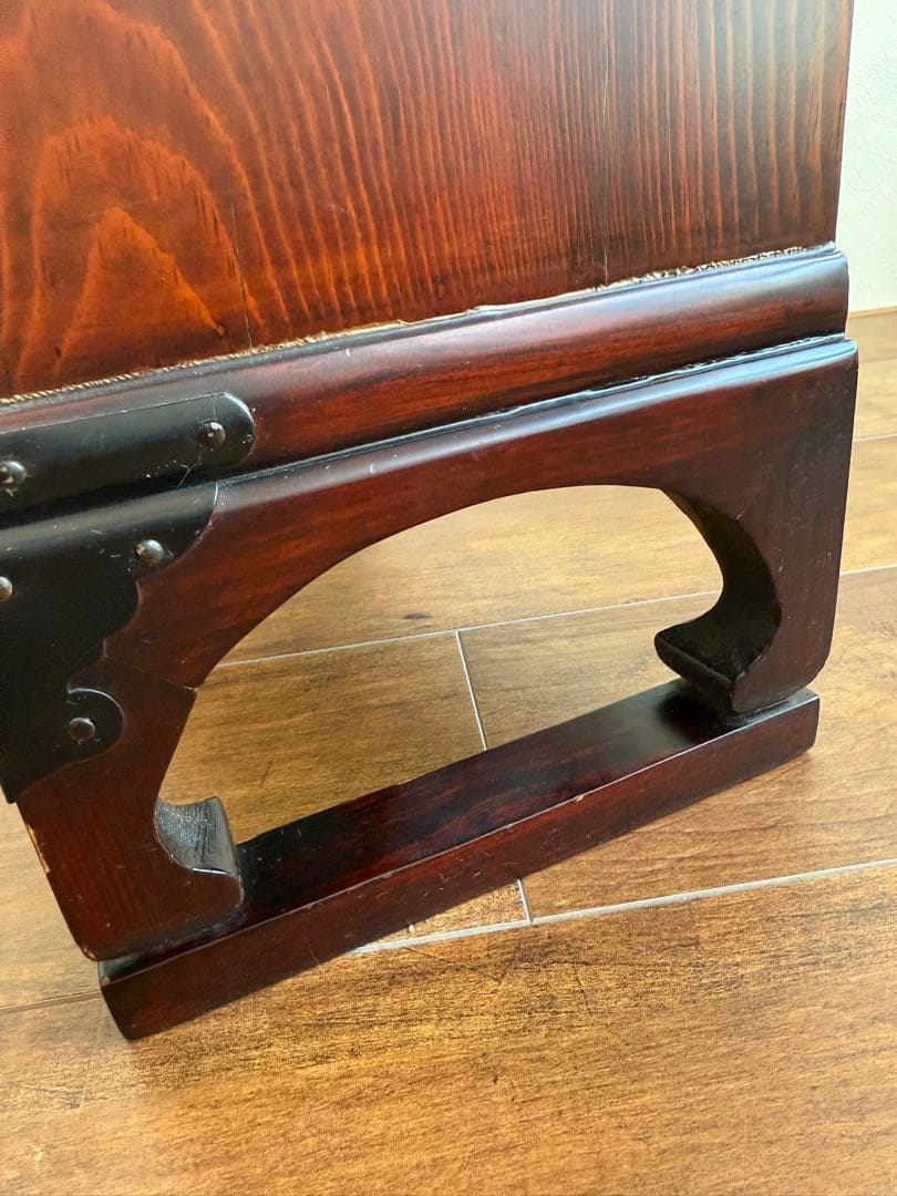 李朝 薬箪笥 ヤクジャン アンティーク 引き出し 戸棚 レトロ 木製