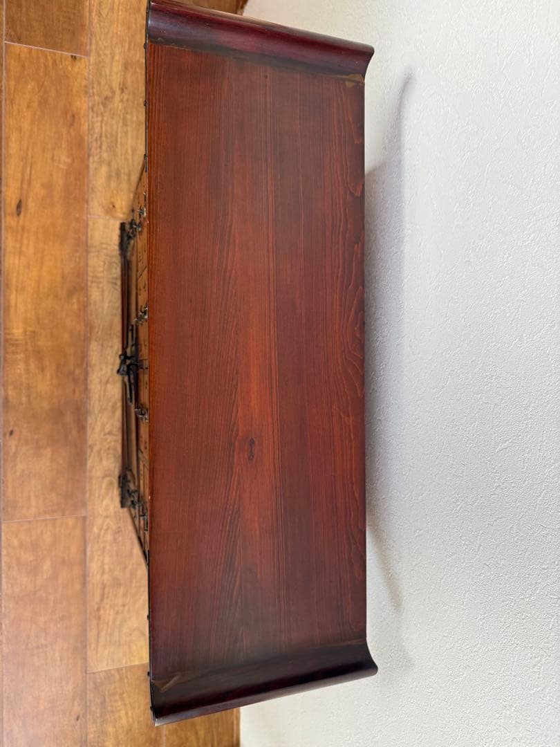 李朝 薬箪笥 ヤクジャン アンティーク 引き出し 戸棚 レトロ 木製