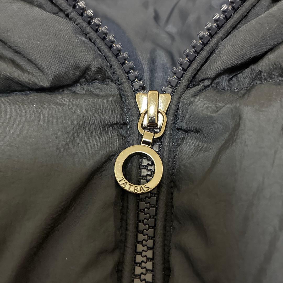 TATRAS ポリテアマ ネイビー01サイズ