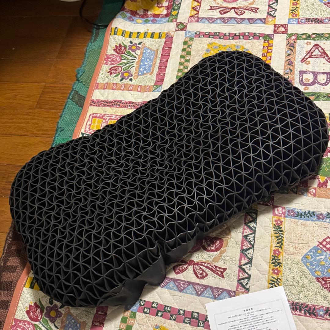 新品 ヒツジのいらない枕 極柔 ブラックレーベル