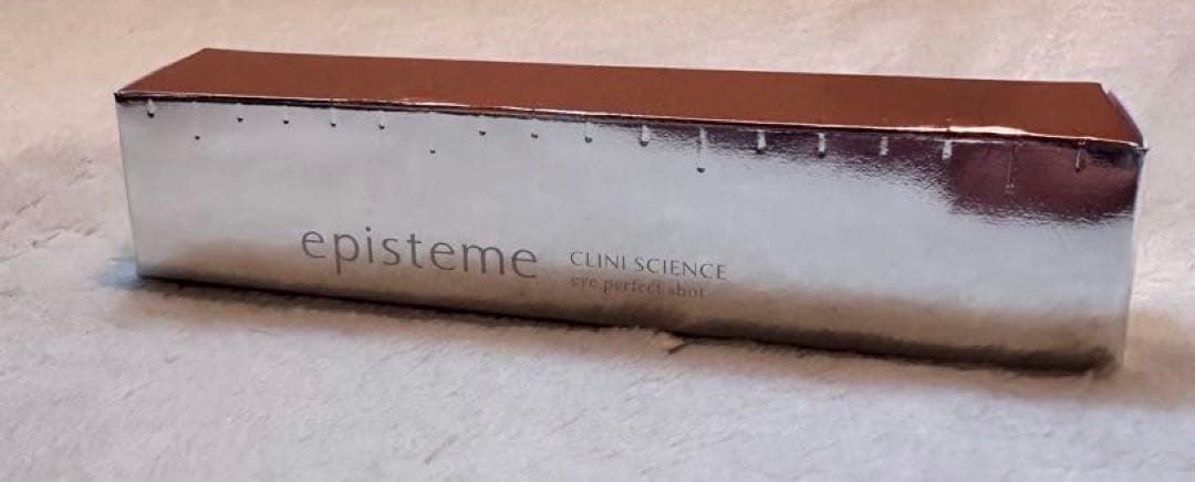 【サラ様 】新品未開封　エピステーム アイパーフェクトショットb18g 目元用