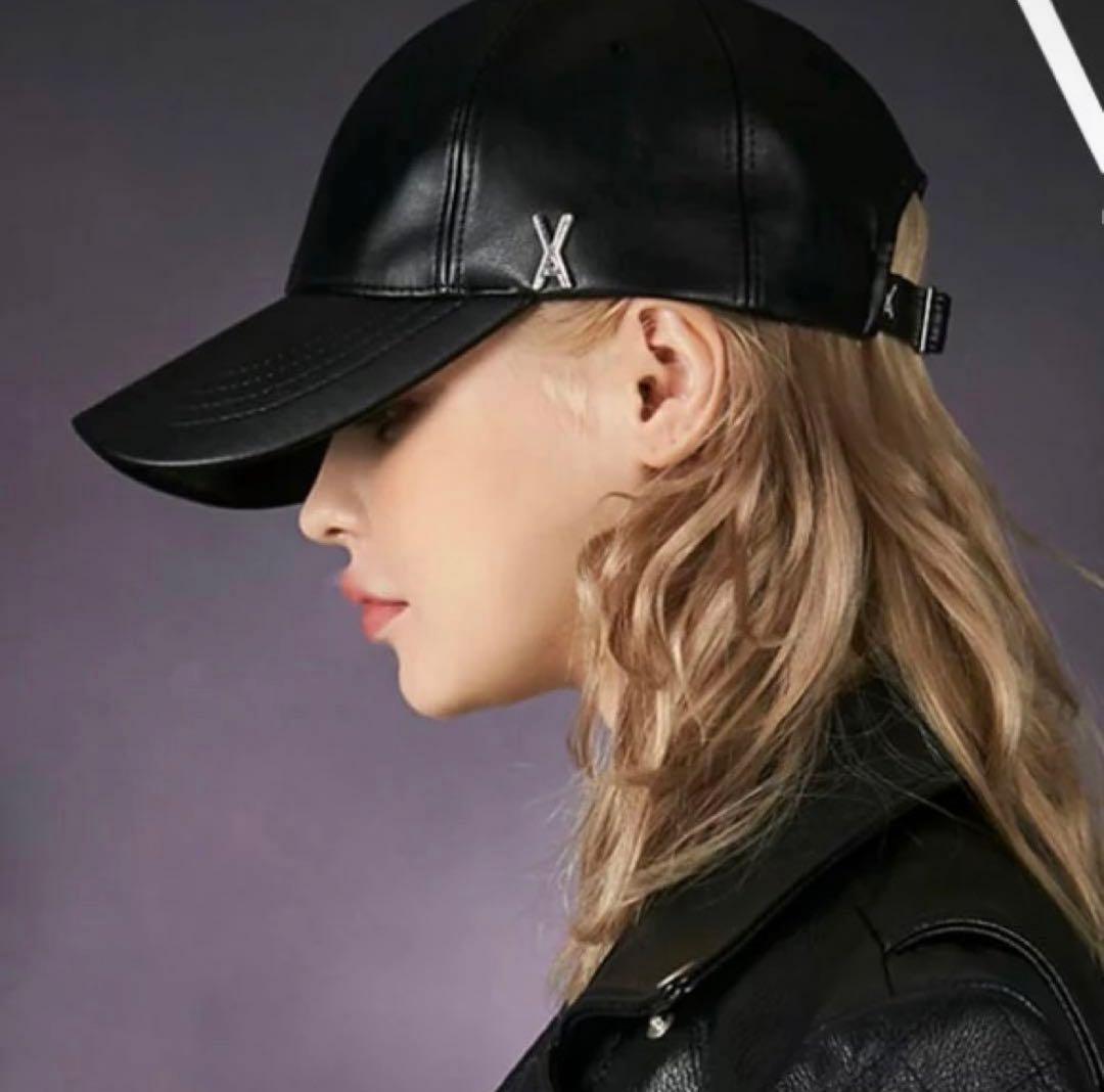 VARZAR バザール キャップ レザー 【入手困難】【生産終了】