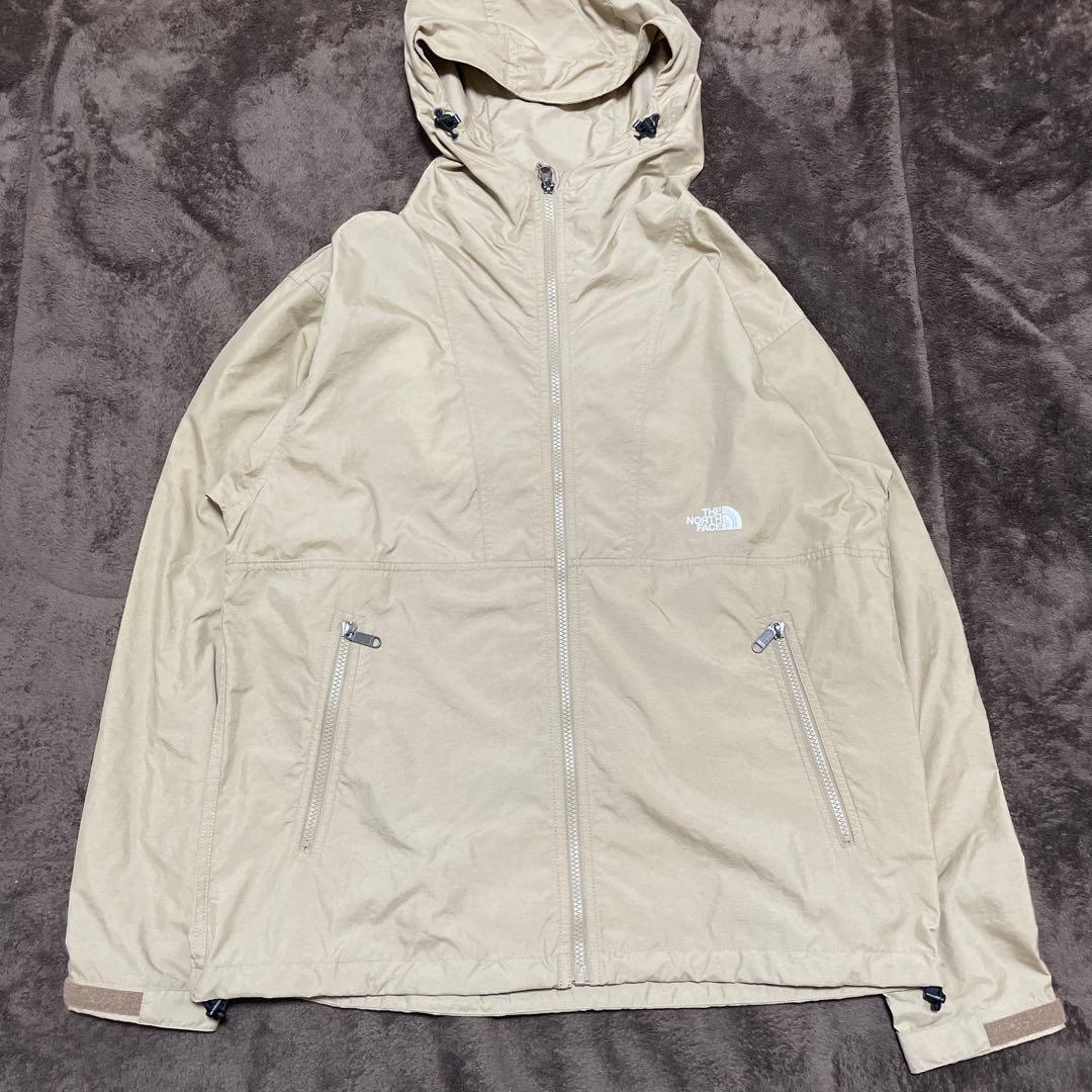 ひ*に様 [Mサイズ] THE NORTH FACE コンパクト ジャケット