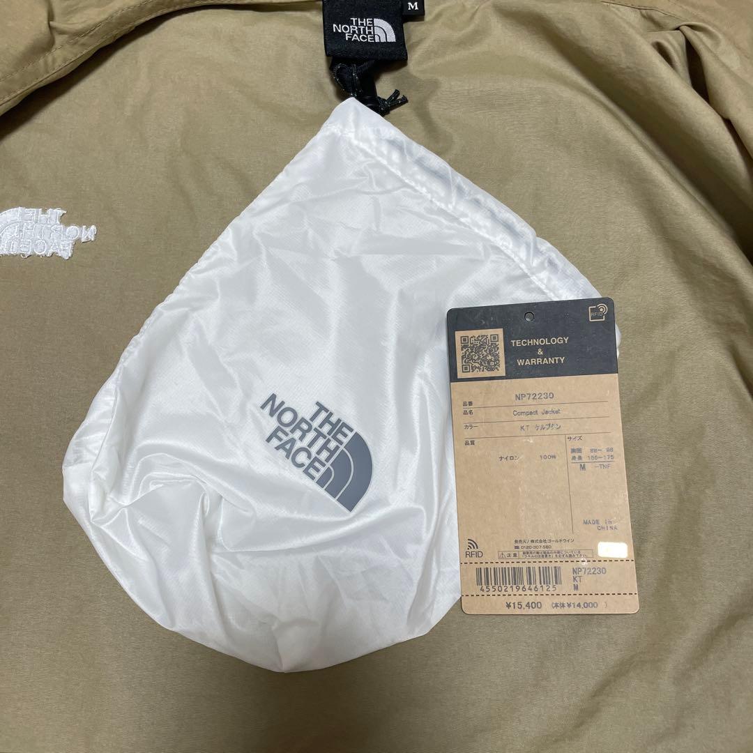 ひ*に様 [Mサイズ] THE NORTH FACE コンパクト ジャケット