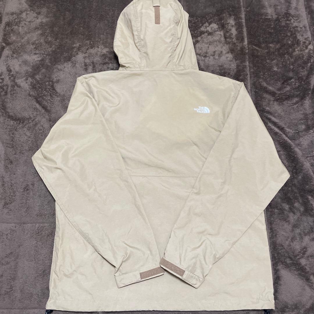 ひ*に様 [Mサイズ] THE NORTH FACE コンパクト ジャケット