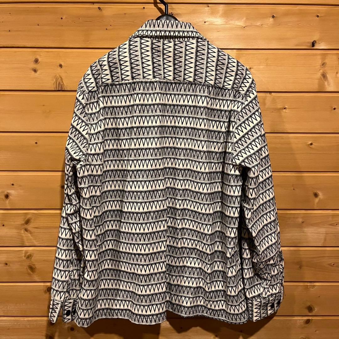 トップス TheGroovinHigh 1950s Corduroy L/S Shirt