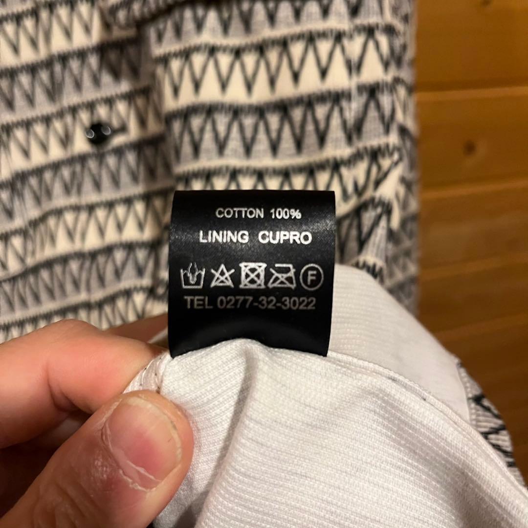 トップス TheGroovinHigh 1950s Corduroy L/S Shirt