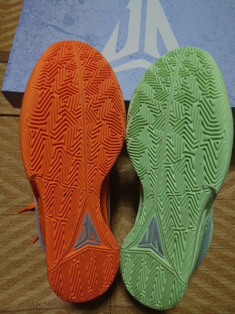 Nike Ja 1 EP “Day”　28.0