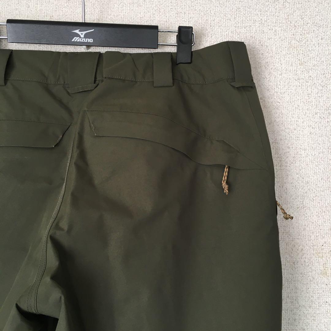 Burton [ak] スノーボードパンツ オリーブグリーン