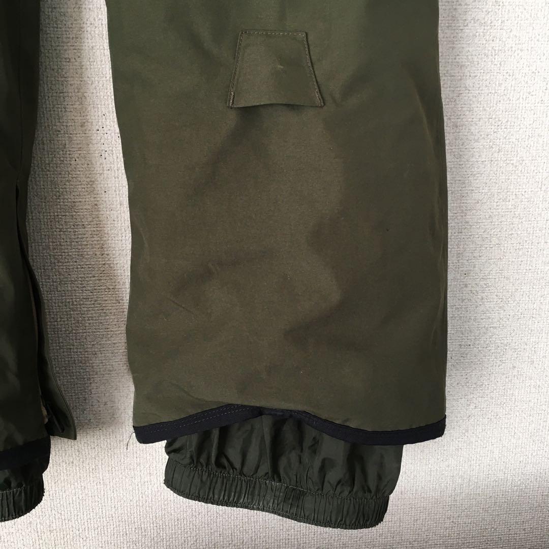 Burton [ak] スノーボードパンツ オリーブグリーン