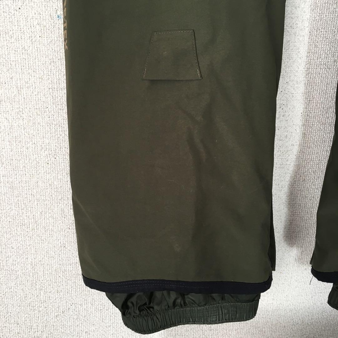 Burton [ak] スノーボードパンツ オリーブグリーン
