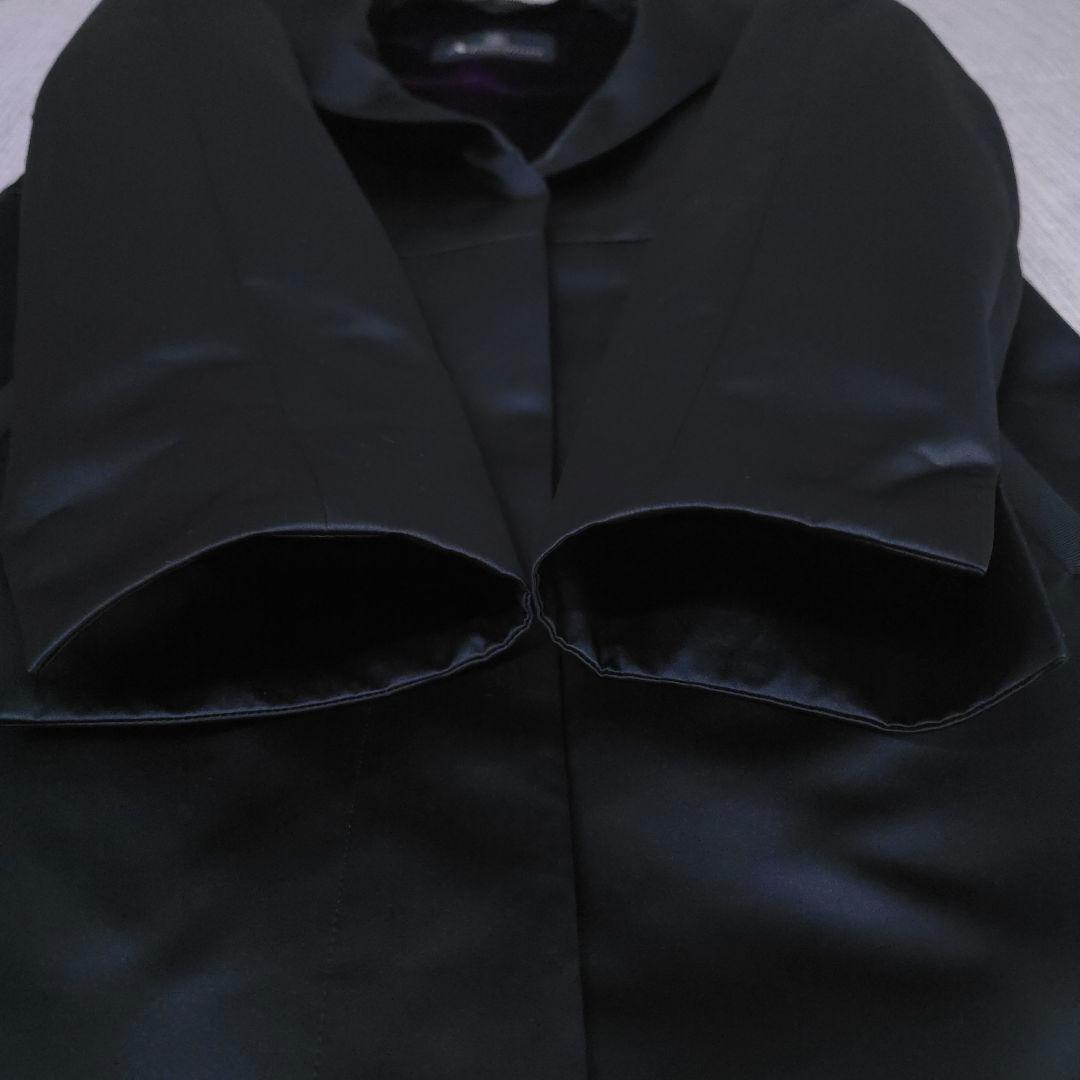 Aquascutum LONDON BUCOL トレンチコート ベロア　ライナー