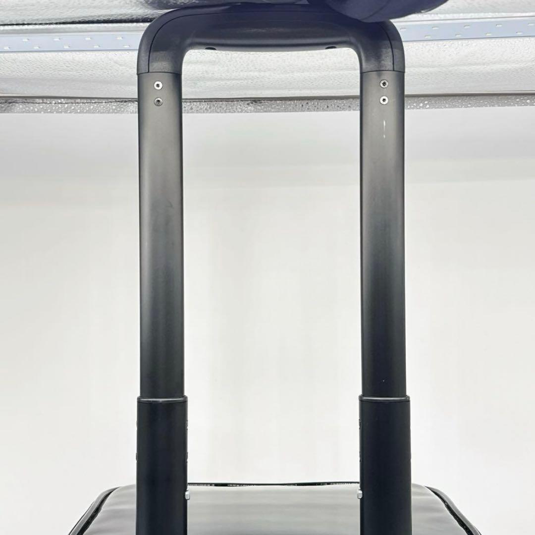 美品☆アートギャラリー ４輪カート Art Gallery ショッピングカート