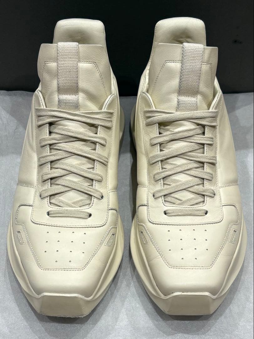 靴 Rick Owens GETH RUNNER 42