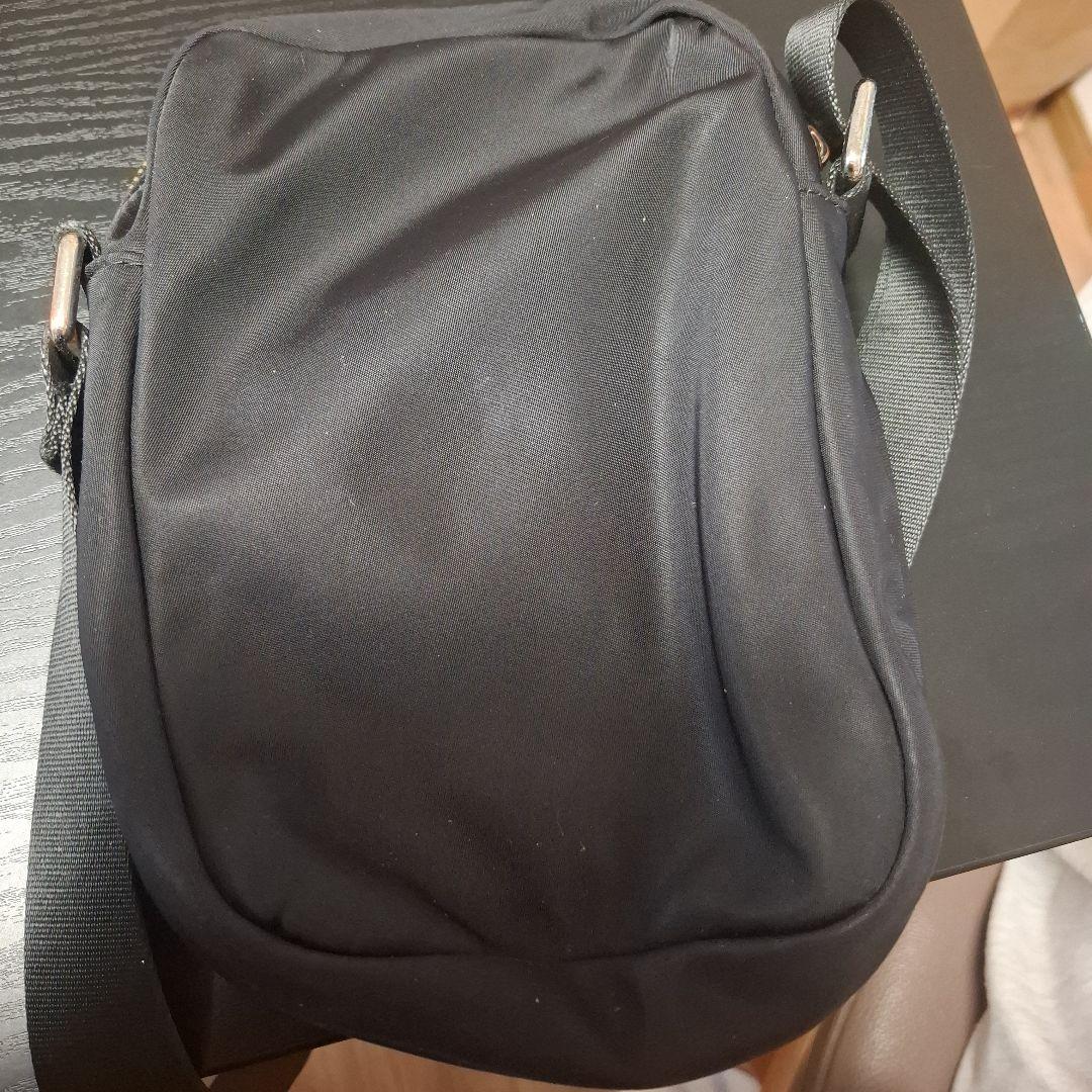 DSQUARED2 ICON メッセンジャーバッグ