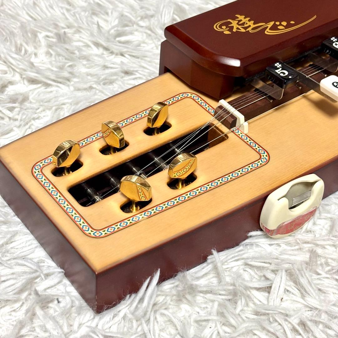 ✨美品✨SUZUKI スズキ　電気大正琴 桂 TAS-11　ハードケース付き