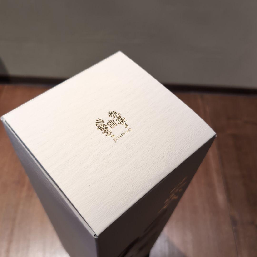 【空瓶•空箱】十四代　双虹　1800ml