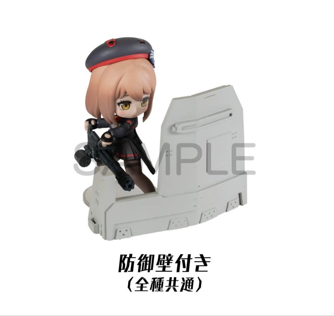 NIKKE ニケ スペシャルアリーナコレクション BOX 全10種 フィギュア