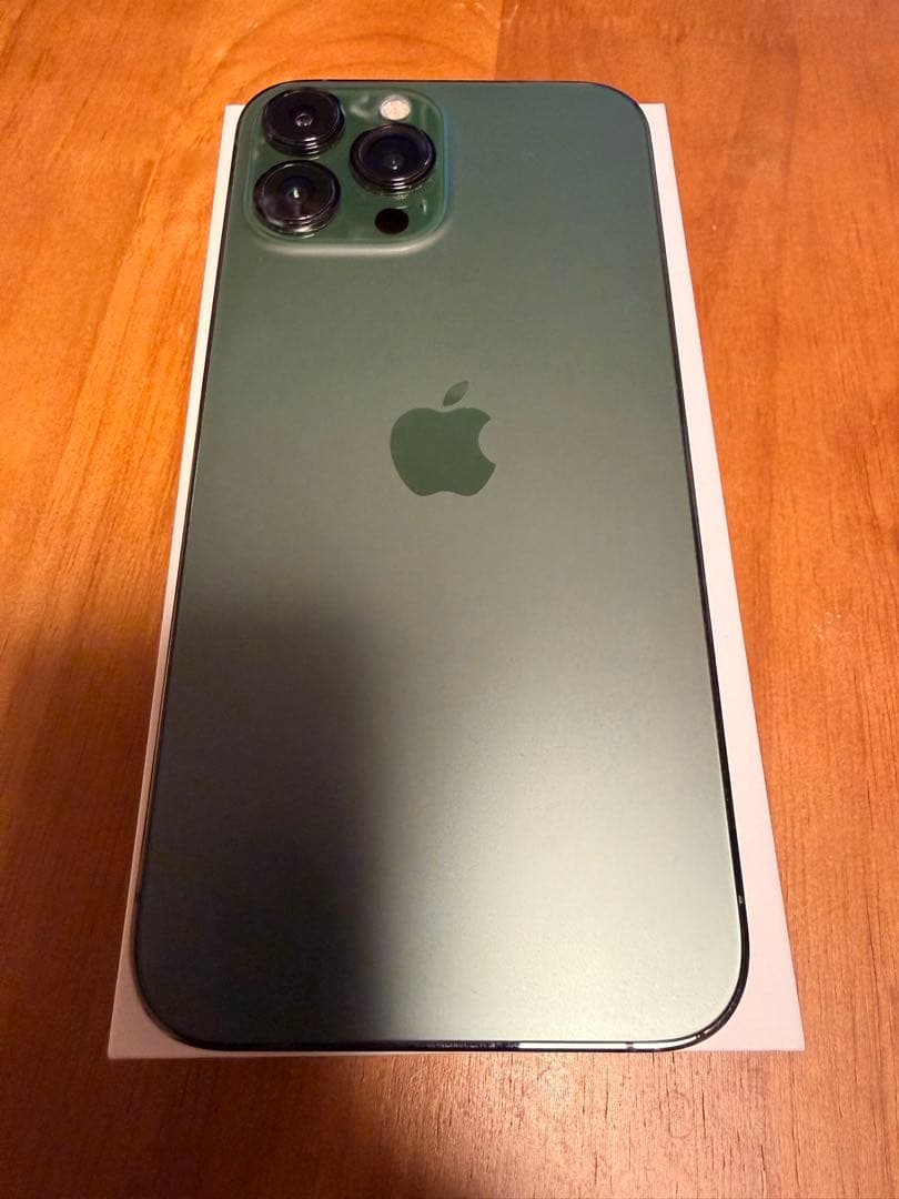 iPhone13 ProMax 512GB SIMフリー版 最終値下げ