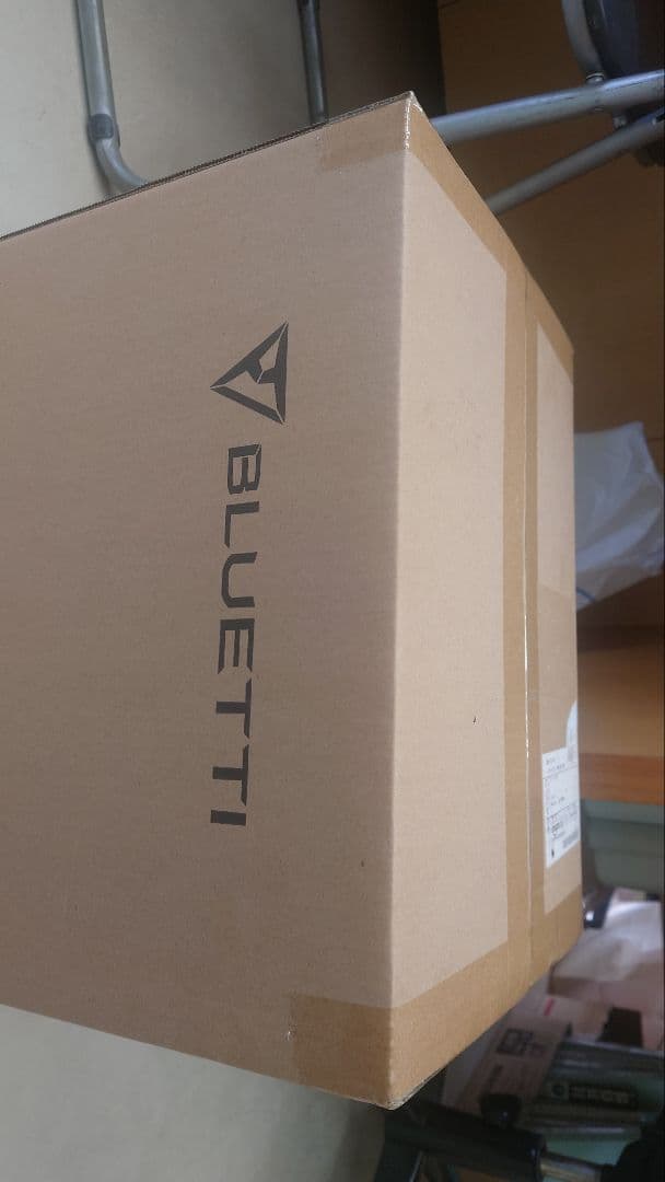 新品未使用‼️BLUETTI AC70 ポータブル電源（軽パス親父）