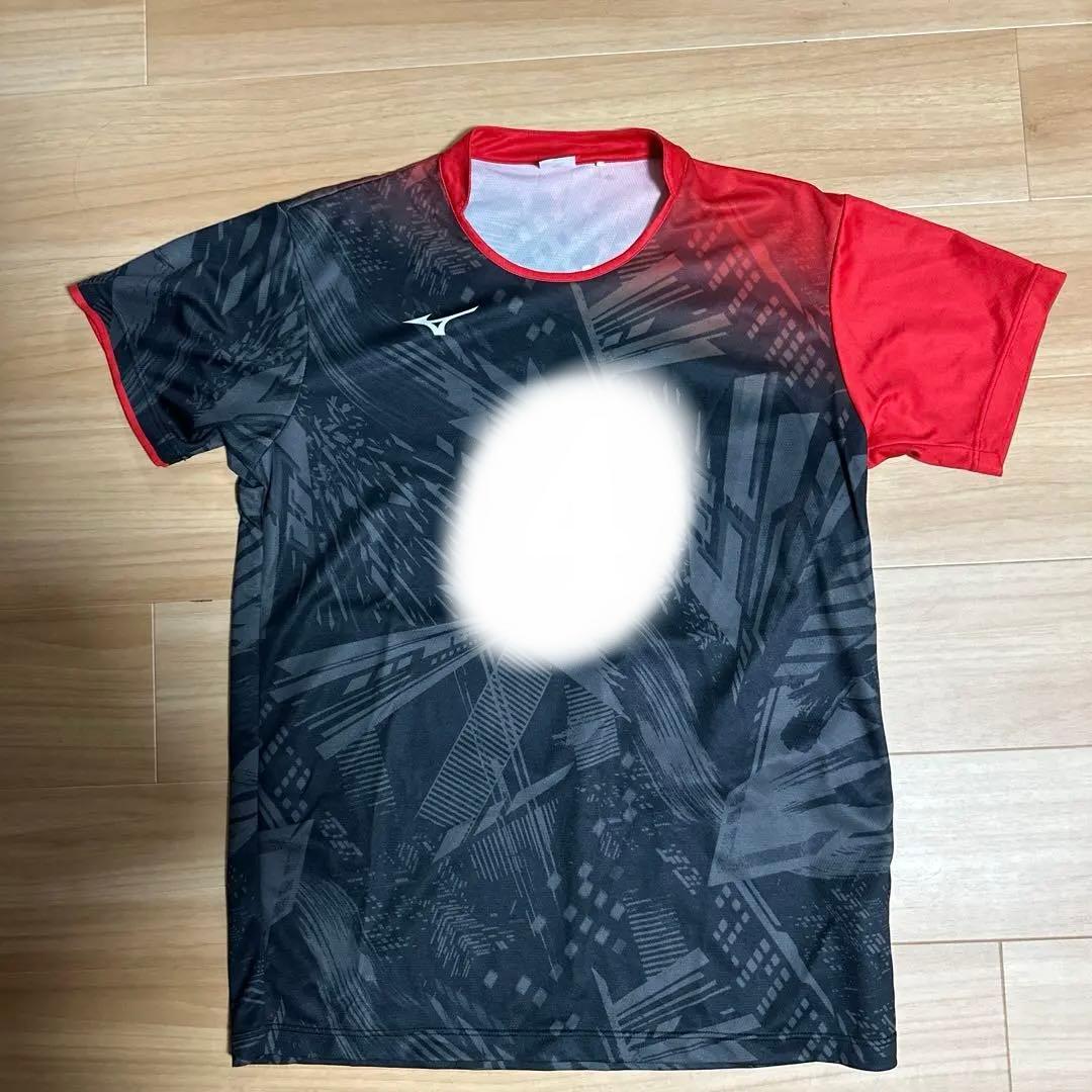 Mizuno 日本大学 バレーボールユニホーム 2XL