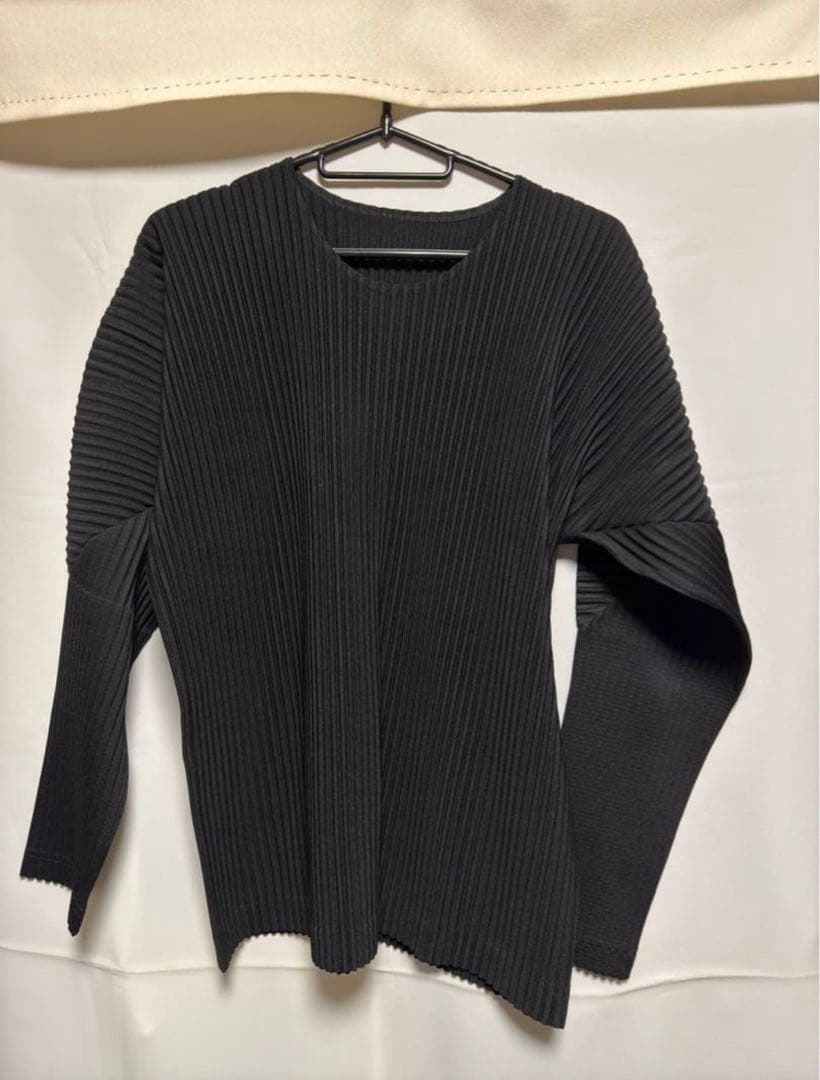 Homme plisse オムプリッセ ベーシック