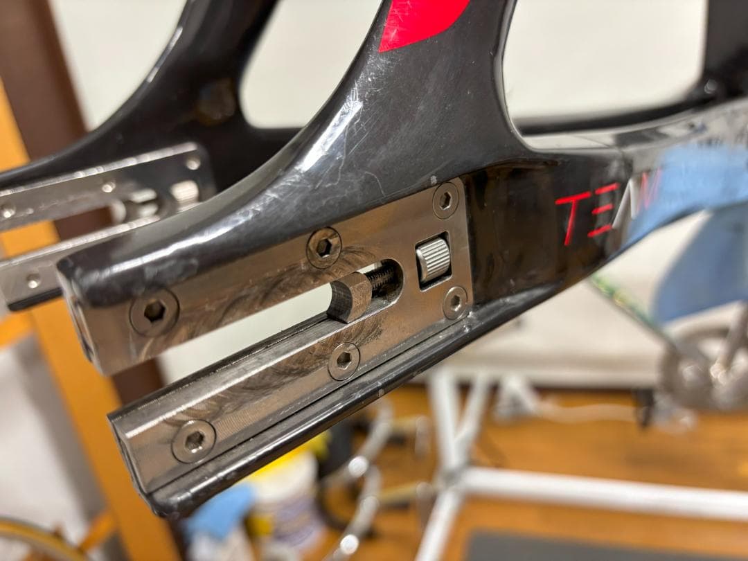 パーツ AVANTI PISTA TEAM