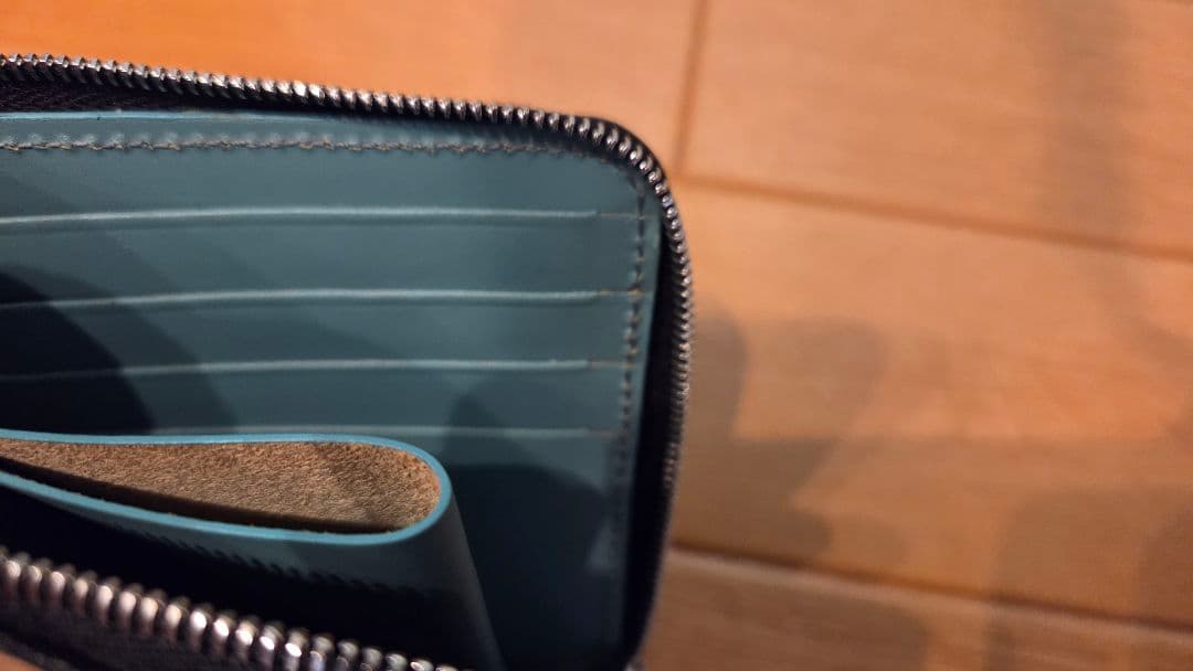 新品 WHitehouse Cox ジップウォシュレット 黒