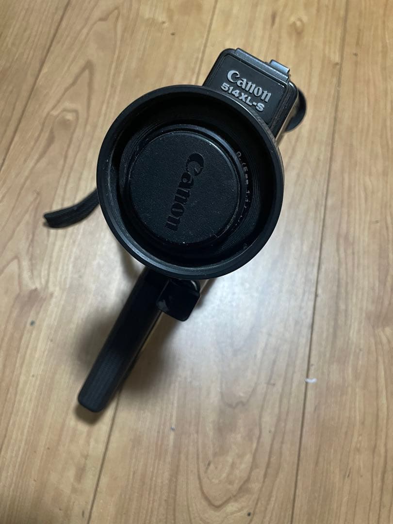 キヤノン　Canon 514XL-S 8mm ビデオカメラ 本体