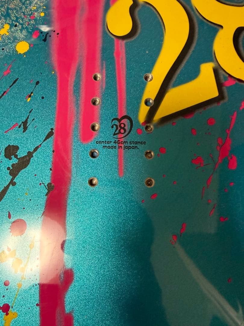 RICE28 148/ K2 Charm スノーボード　バインディング セット