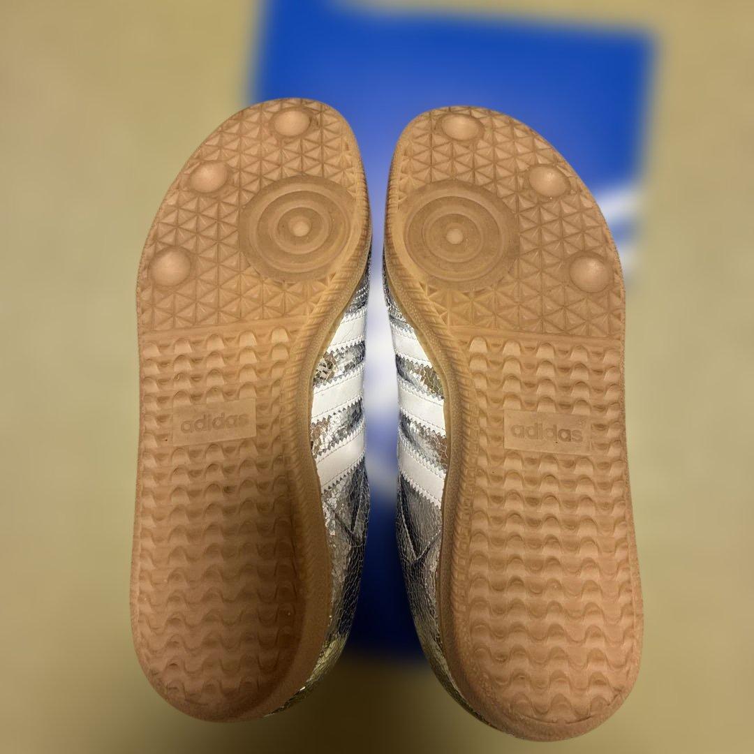 専用です　アディダス　adidas Samba OG W 25cm シルバー