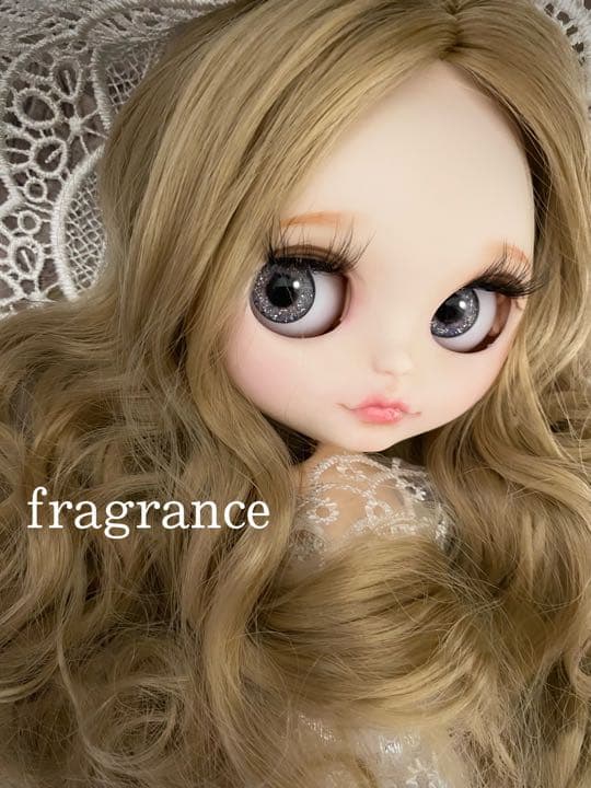 #4-9-6 カスタムアイシードール　海外ドール　白肌　icydoll