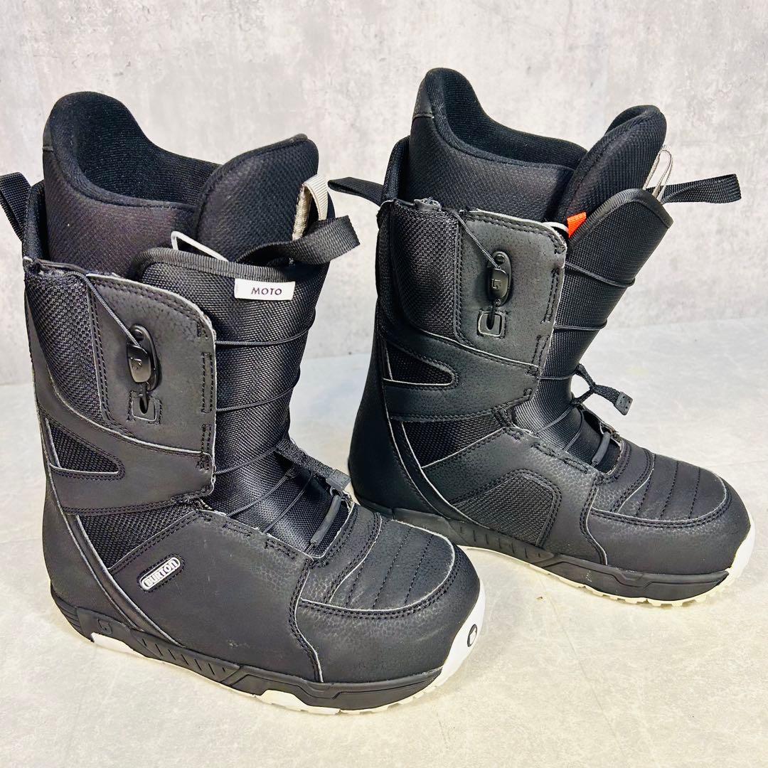 バートン MOTO ASIAN-FIT 27cm スノーボード ブーツ