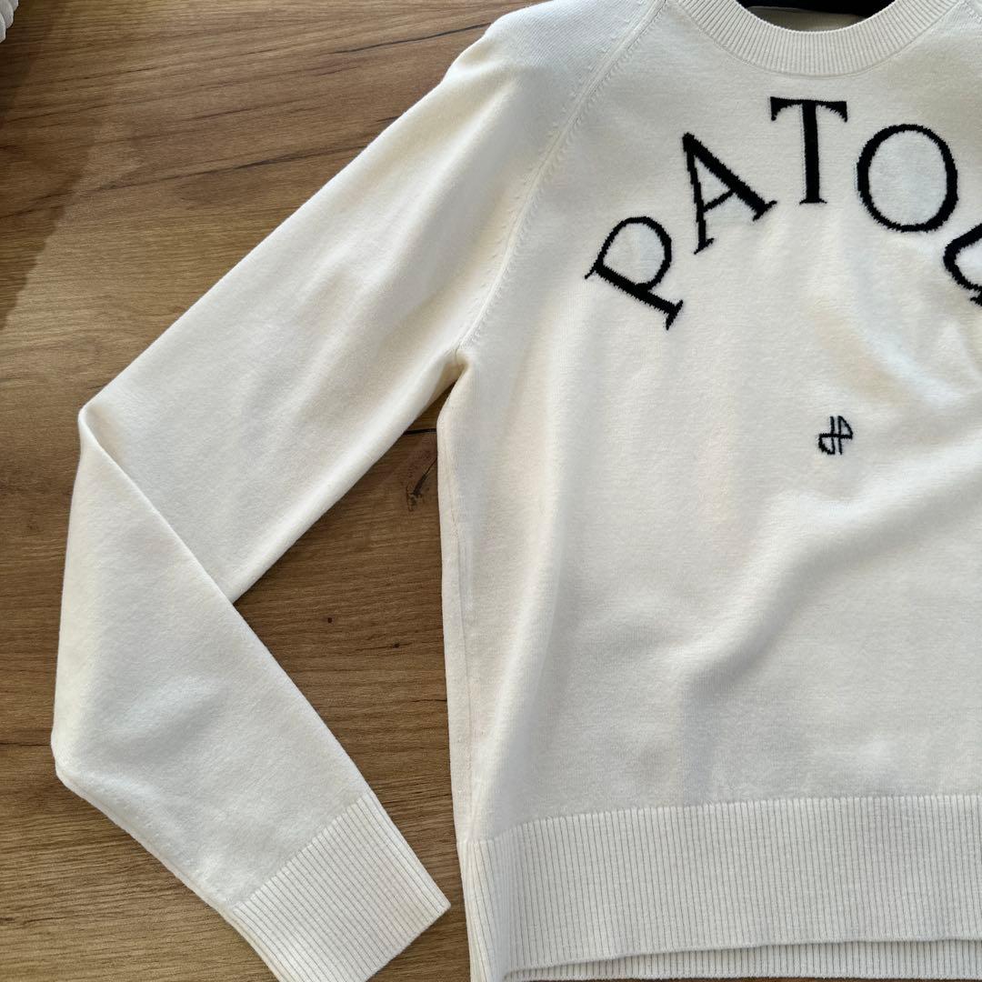PATOU ウールニット　M