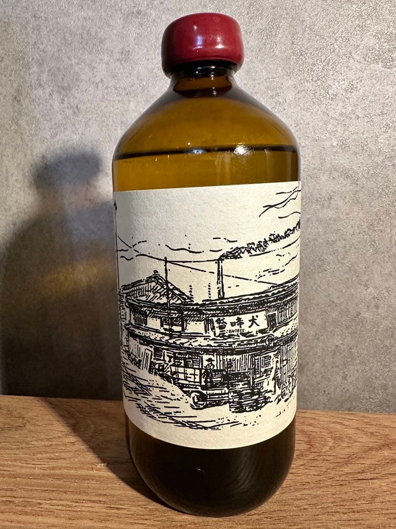 アルケミエ　ザハンドレッド　ジン