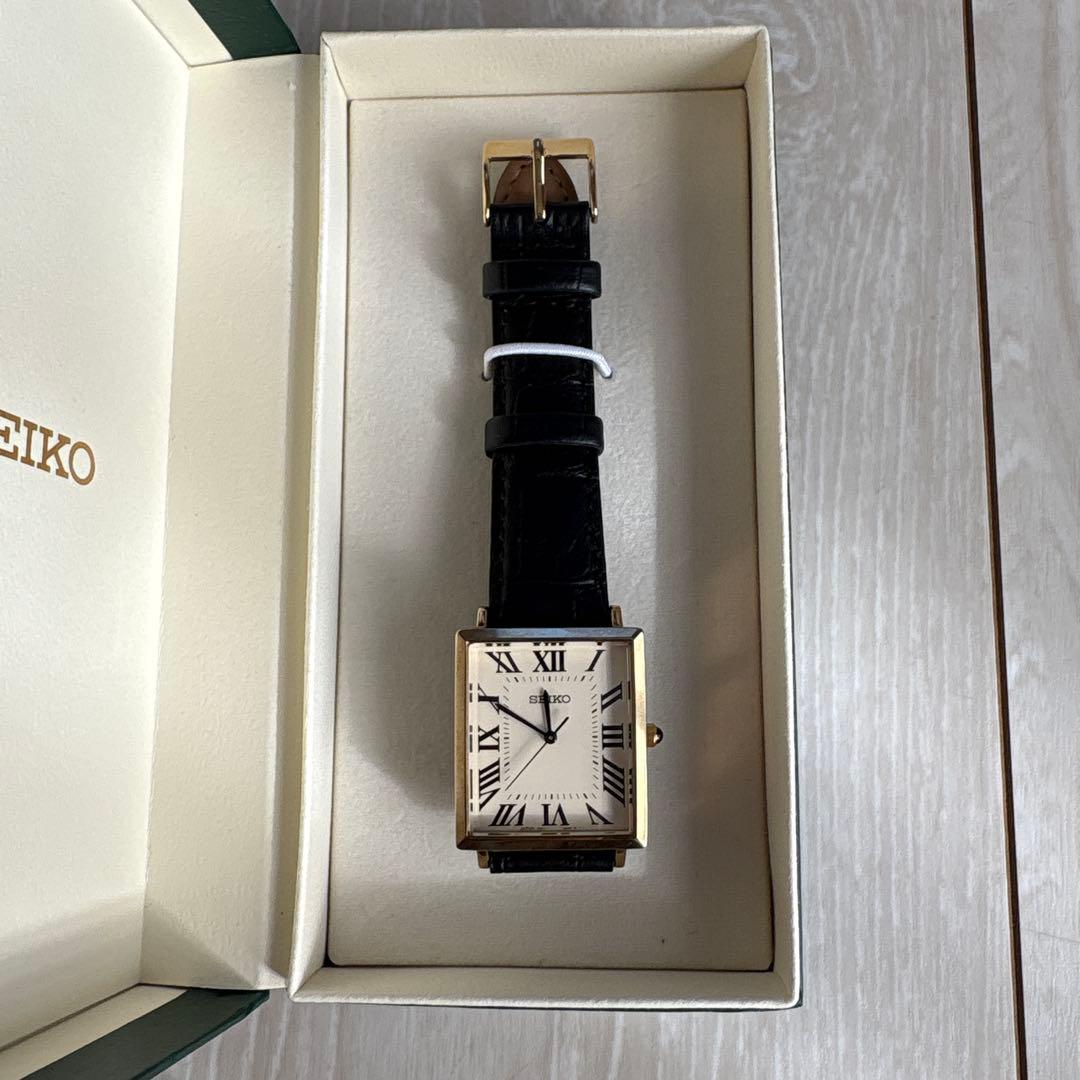 Exclusive EDIFICE×HIROB SEIKO セイコー