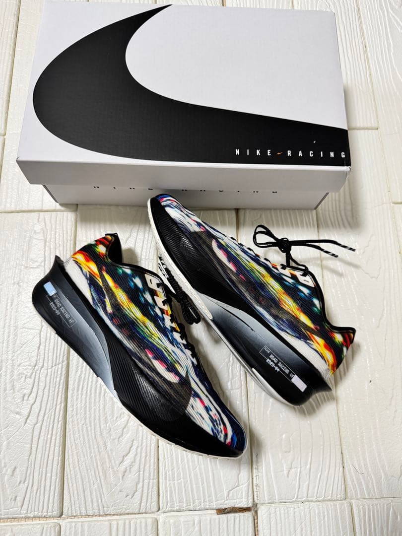 新品　27,5 Nike ZOOMX VAPORFLY NEXT 4 PRM