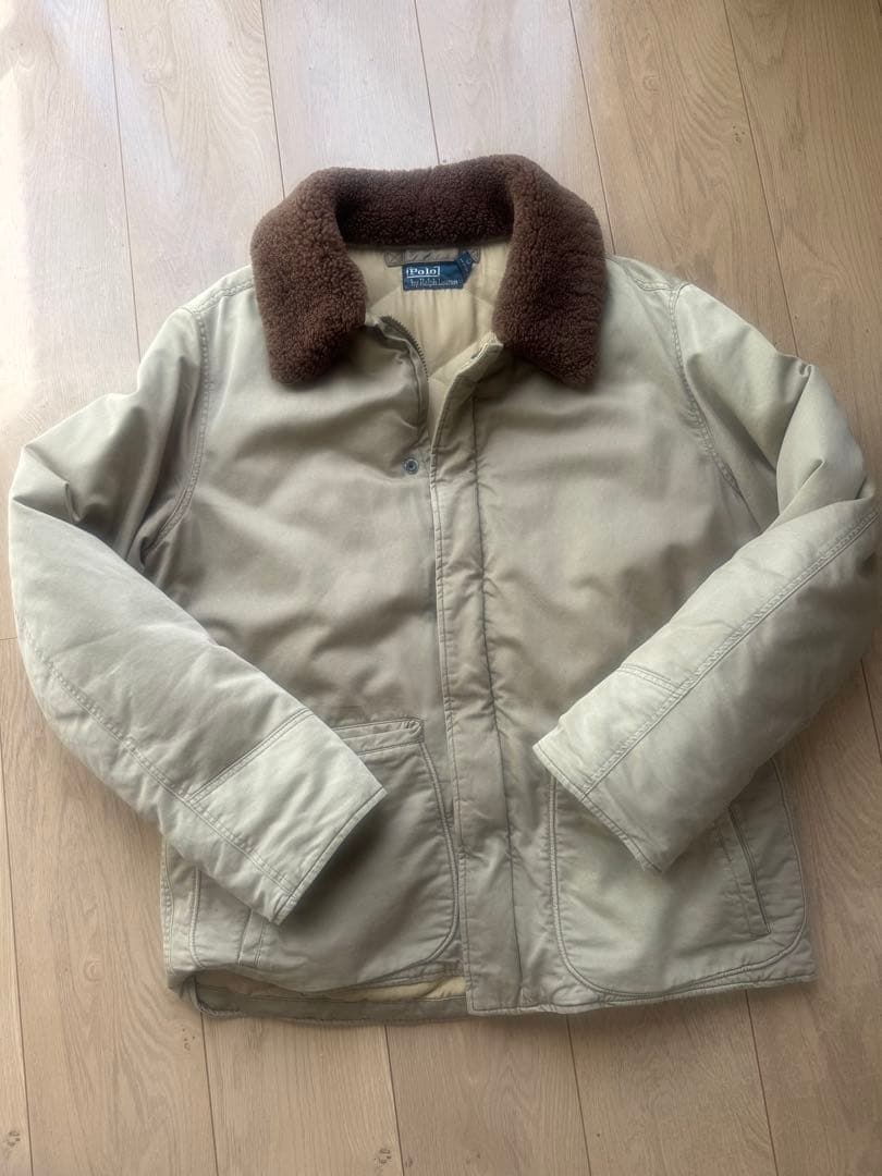sale ヴィンテージPOLO RALPHLAUREN　 N-1デッキジャケット