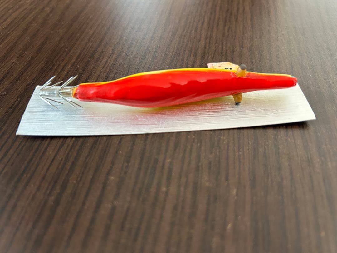 エギ　ギノワンクイ一番　5寸　希少