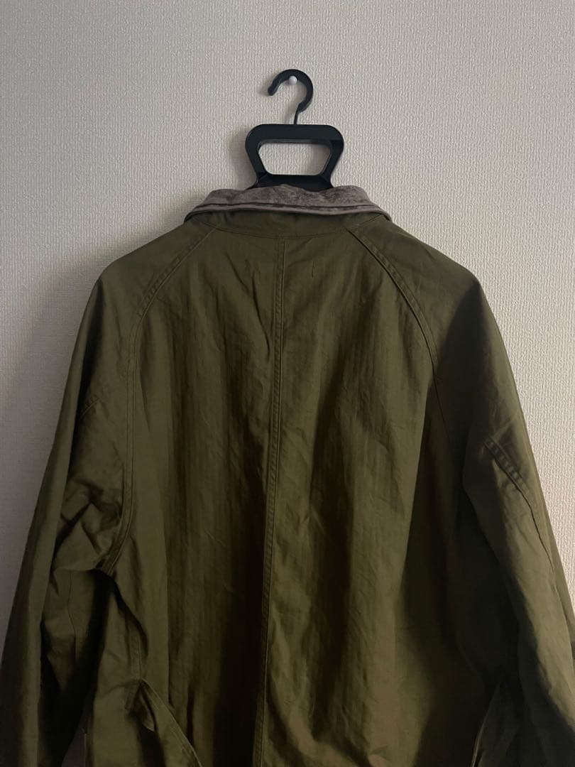 25FW Gurank グランク ワークコート HB work coat