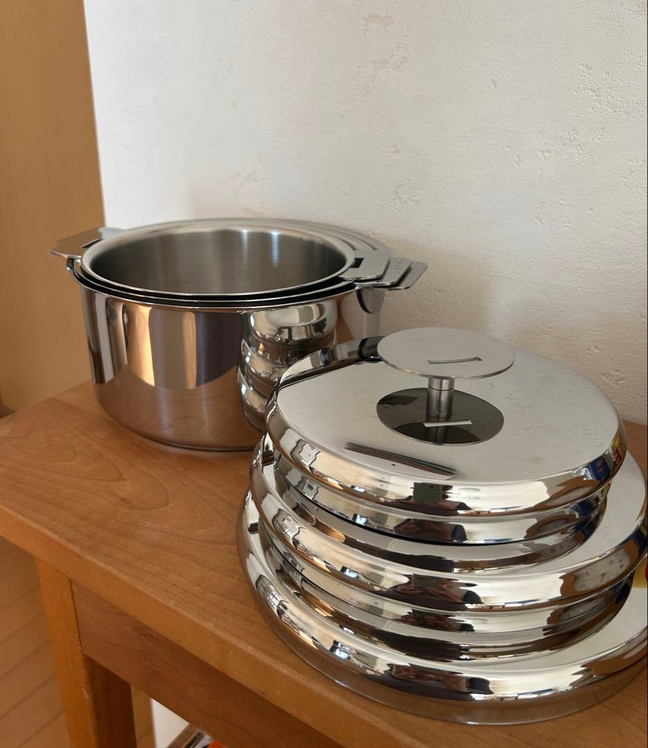 国内正規品‼️未使用‼️ クリステル　グラフィト　16 18 20