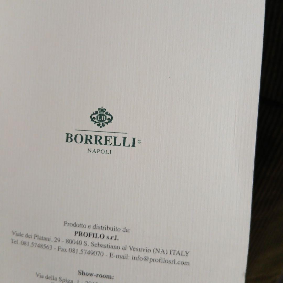 訳ありluigi borrelli コーデュロイコート　48