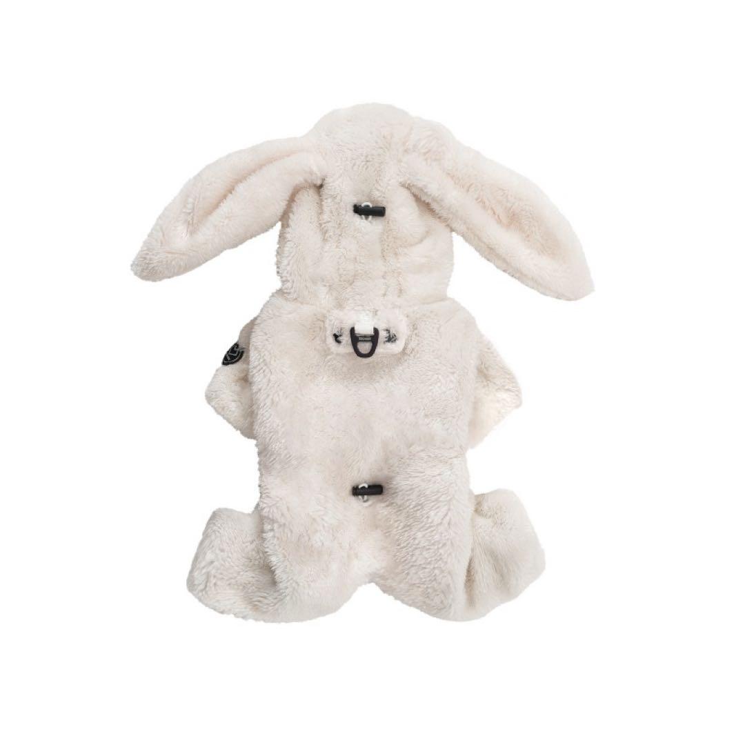 SSOOOK ボアラビット カバーオール（男女兼用) [SO-OW017]