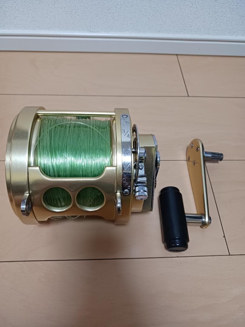 FIN NOR　フィンノール　リール