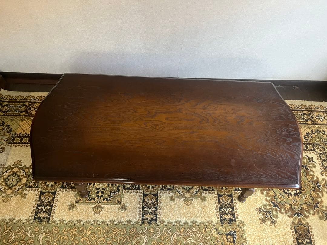 飛騨 キツツキ 穂高 センターテーブル アンティーク インテリア ビンテージ